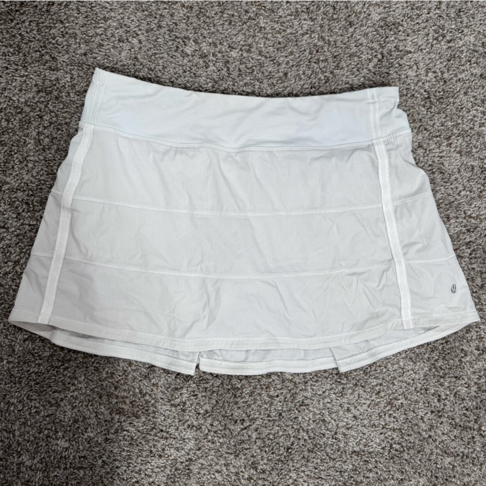 Lululemon Pace Rival Skirt